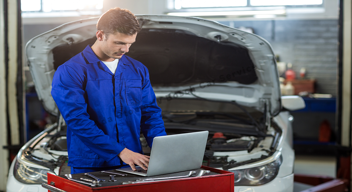 Ada Bosch Car Service İle Güvenli Bakım, Doğru Müdahale